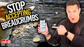 Hes Breadcrumbing You  Turn It Around Now With These Powerful Tips [upl. by Qerat]