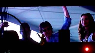 Afrojack Part 4 Live  Coachella 2011 [upl. by Harding]