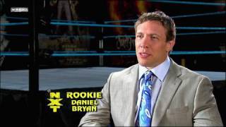 WWE NXT Daniel Bryan profile [upl. by Seuguh]