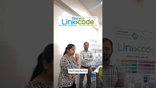 Part 2 Linkcode placement with 19 LPA at MNC education ittrainingpune shorts reels youtube it [upl. by Ardnasirk]