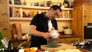 Neven Maguire cooks up Potato Cakes with Bacon [upl. by Hillyer]