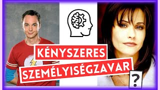 KÉNYSZERES Személyiségzavar  Személyiségzavarok 5 rész [upl. by Eblehs]