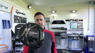 Callaway Epic Sub Zero Driver v Titleist 917 D3 Driver  Head To Head [upl. by Arahas932]