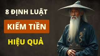 8 Định Luật Kiếm Tiền Hiệu Quả Mà Người Nghèo Không Bao Giờ Biết [upl. by Rosco]