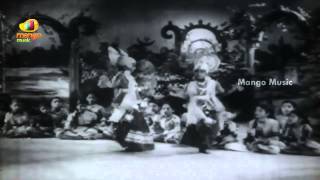 Eid Mubarak Video Song  Bhakta Ramadasu Telugu Movie  ANR  NTR  Anjali Devi  Chittor V Nagaiah [upl. by Lyrred101]