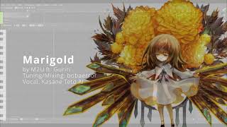 【Kasane Teto AI English】 Marigold 【SynthV Cover】 [upl. by Narib]