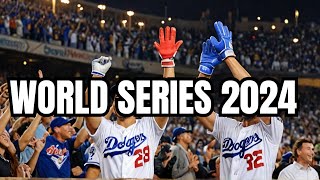 Dodgers Dominate Betts amp Freeman Lead Exhausting Lineup in World Series 2024 [upl. by Forland]