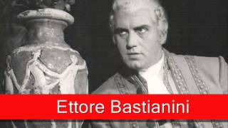 Ettore Bastianini Puccini  Tosca Te Deum [upl. by Pascha]