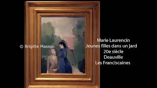 Peinture  Marie Laurencin [upl. by Sina]