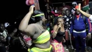 BANAMBA RIDDIM LIVE PARANAM [upl. by Eelyma]