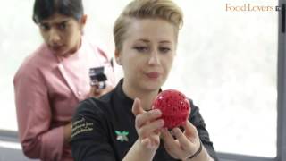 Lavonne  Spotlight with Chef Nina Tarasova [upl. by Celeste]