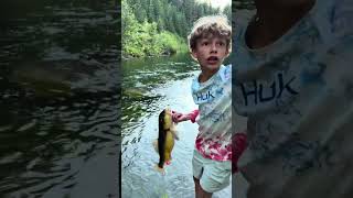 “Bro I’m in Disbelief” Montana 12YearOld Catches StateRecord Sucker [upl. by Anwahsat]