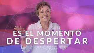 Es el MOMENTO de DESPERTAR 🌅 ► Hoopoponopono con Mabel Katz en el Congreso Ciencia del Éxito 2023 [upl. by Averil]