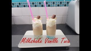 Milkshake Vanille Twix [upl. by Aspa]