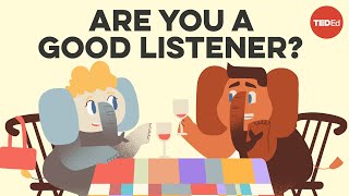 4 things all great listeners know [upl. by Barry264]