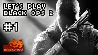 Lets Play Call of Duty Black Ops 2  Kampagne Mission 1  german deutsch  HD  Xbox [upl. by Mixie750]