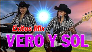 20 Exitazos Mix 2024  Vero y Sol Oficial  Que lo disfruten 🎹Tristes Recuerdos [upl. by Lassiter42]