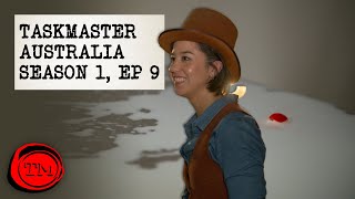 Taskmaster Australia Series 1 Episode 9  Sorry for your loss  Full Episode [upl. by Nalla617]