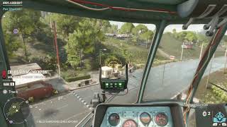 Cielo Gardens Checkpoint Far Cry 6 Walkthrough Part [upl. by Ydnarb826]