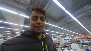 Biggest Toy store in Germany  Heilbronn Germany Tamil Vlog  All4Food [upl. by Rennat]