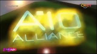 Aio Alliance Logo amp ANP Music Production Audio [upl. by Kloman]