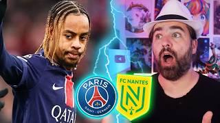 MAIS VIREZ LES TOUS 😡😡😡 DEBRIEF PSG  NANTES [upl. by Leiso]