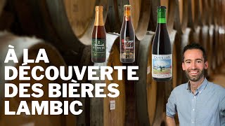 Le guide de la bière lambic et des gueuzes [upl. by Raquel]