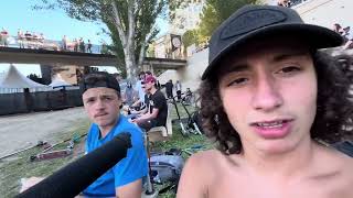 Vlog fise Montpellier 2024 ❤️❤️ [upl. by Nuahsyar]