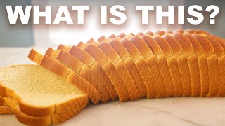 Why modern sandwich bread is different from real bread [upl. by Strade849]