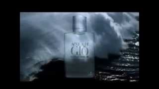 Armani Acqua di Gio advert with Lars Burmeister [upl. by Uela]