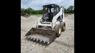 Bobcat Skid Steer S185 [upl. by Bruce]