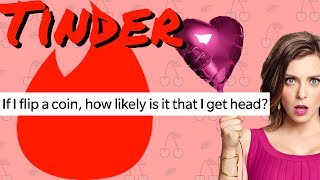 rtinder  PROVEN Pick Up Lines 2  Reddit Cringe [upl. by Ellerred]