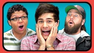 YOUTUBERS REACT TO SIR FEDORA [upl. by Sarkaria]