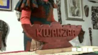 How to Celebrate Kwanzaa part 1 of 2 by United Black Community UBC [upl. by Skilken]