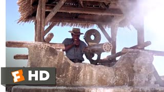 The Magnificent Seven 2016  Best Scenes 1010 HD [upl. by Aicad]