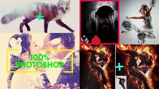 LAS MEJORES ACCIONES PARA PHOTOSHOP CS4 CC2017 [upl. by Aloap]