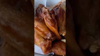 These Chicken Wings are UNDERRATED 😮 [upl. by Esital]