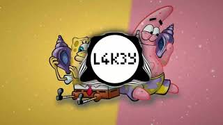 Spongebob Remix  L4K3Y [upl. by Sikata]