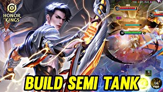 Honor Of Kings Kaizer Build Semi Tank [upl. by Arvell]