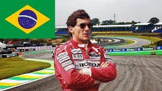 BRAZIL F1 PREVIEW  SPECIAL ATMOSPHERE [upl. by Trinatte135]