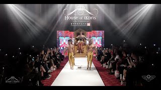 House of iKons Fashion Week in London AW2020 fashionweek londonfashion2020 houseofikons [upl. by Garald352]