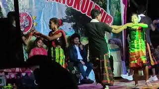 Ale kulki tema dinem hijuh senohSantali traditional songsk2comashla [upl. by Barbaraanne]