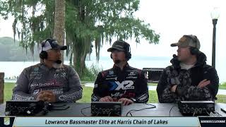 2024 Bassmaster Elite at Harris Chain FL  Special Edition [upl. by Rosenstein]