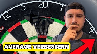 Darts Average verbessern  Tipps und Tricks [upl. by Ryann]