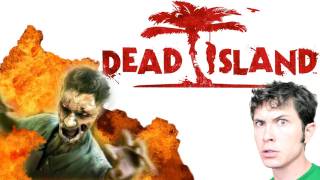 EXPLOSIVE ZOMBIE  Dead Island  Part 47 [upl. by Payne]