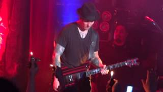 HQ Avenged Sevenfold So Far Away live Taipei 422 2012 七級煉獄台北演唱會 [upl. by Gautious869]