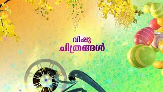 Vishu 2018 I Vishu Chithrangal I Mazhavil Manorama [upl. by Peskoff940]