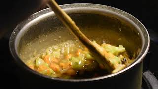 How to make Mirepoix Gravy  Kitchenomnom Special Episode [upl. by Keryt]