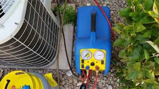 How to Recover Refrigerant Properly HVAC [upl. by Tam]