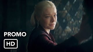 House of the Dragon 2x04 Promo HD HBO Game of Thrones Prequel [upl. by Charin]